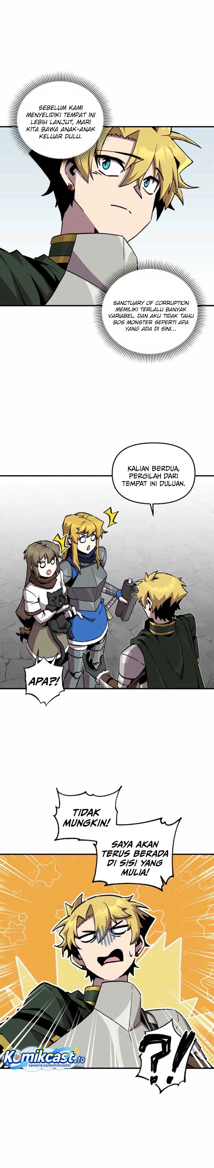 I Am Player Who Suck Alone Chapter 169 Bahasa Indonesia